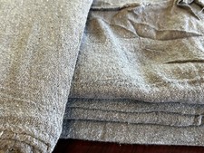 1000 new great mechanics shop rags towels Grey 13"X14"