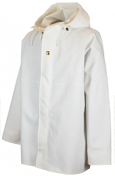 Guy Cotten Waterproof Lightweight Gamvik Jacket in White