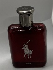 Ralph Lauren POLO RED PARFUM Spray 4.2 oz / 125 ml REFILLABLE - Brand New