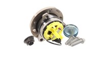 Radlagersatz FÜR Opel Astra H (A04), Opel Astra H Caravan (A04) - Skf Vkba 6688