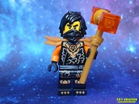 Lego® Minifigur™ Ninjago® Cole Dragons Rising Njo1038