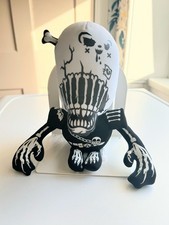 TADO Judge Dredd: Judge Death Plush Toy Official Merch Soft Toy