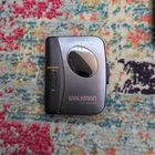 SONY Walkman WM-EX 162 Portable Cassette Tape Player, MegaBass FOR PARTS Read
