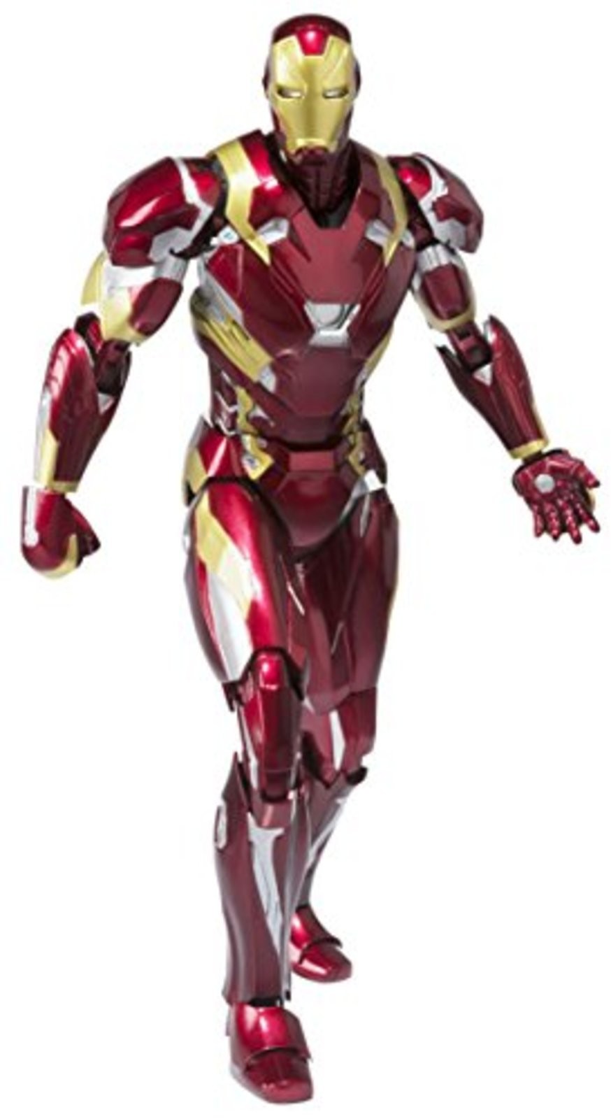Bandai S.H. Figuarts Iron Man Mark 46 Captain America Civil War F/S w/Tracking#