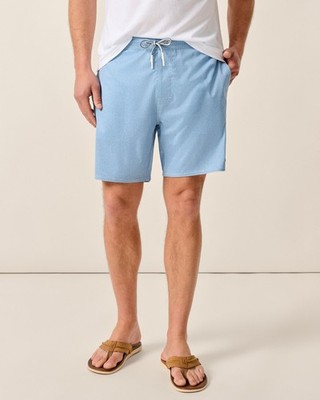 The Half Elastic 7'' Surf Shorts johnnie-O MENS GINN