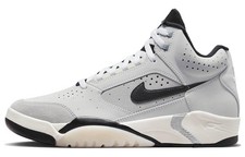 Nike Air Flight Lite Mid Light Smoke Grey for Sale | Authenticity