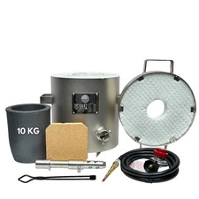 GG 10kg Deluxe Propane Melting Furnace Kit - ...
