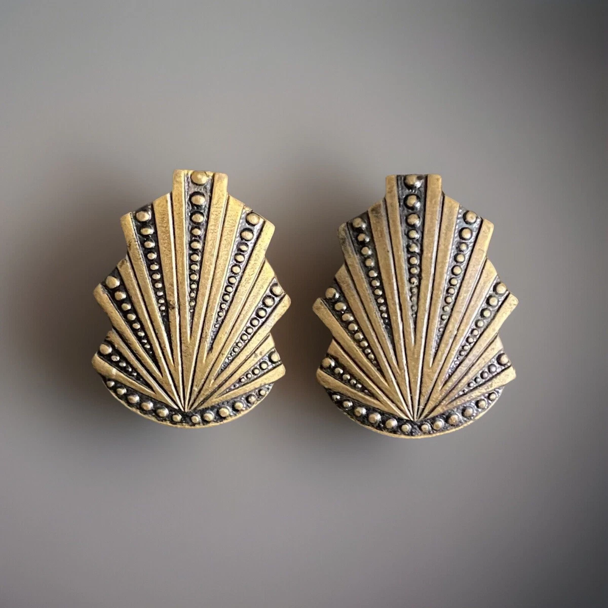 Art Deco Vintage Shoe Shoe Clips for sale | eBay