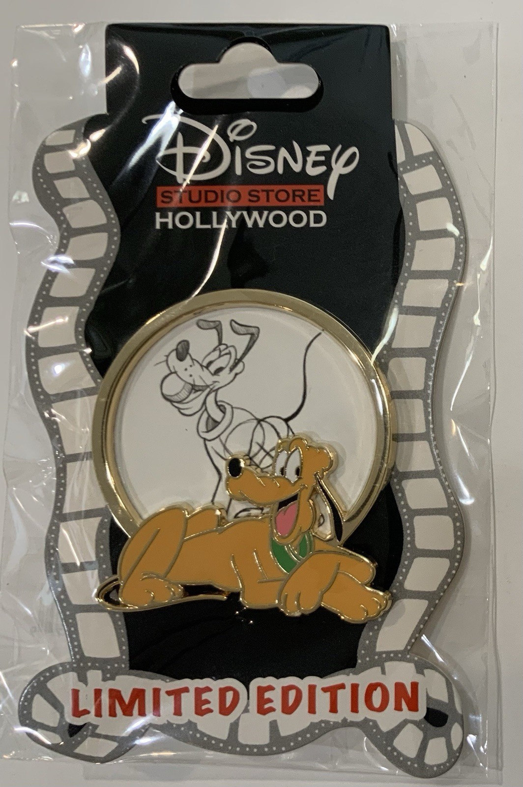 Disney DSSH D23 EXPO 2024 Dog Self Portrait LE 400 Pluto