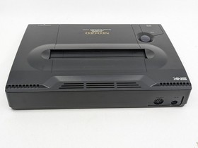 Neo Geo AES Console NEO-0 SNK Joystick 2 Controller AC Adapter Tested Japan