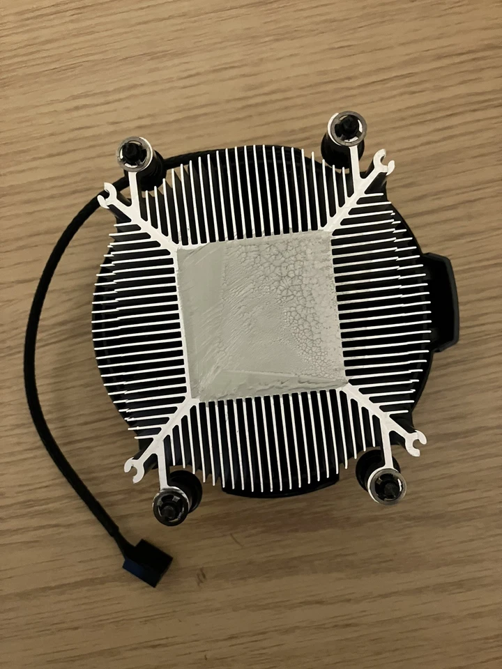 AMD Ryzen 5 1600X 3.6GHz 6-Core AM4 Socket 4.0GHz with Boost Desktop CPU + Fan - Image 4 of 4