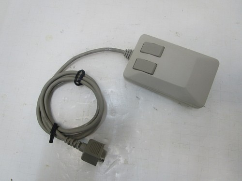 1351 MOUSE FOR COMMODORE 64 64C 128 BY CBM TESTED AND WORKING L6 🖱️