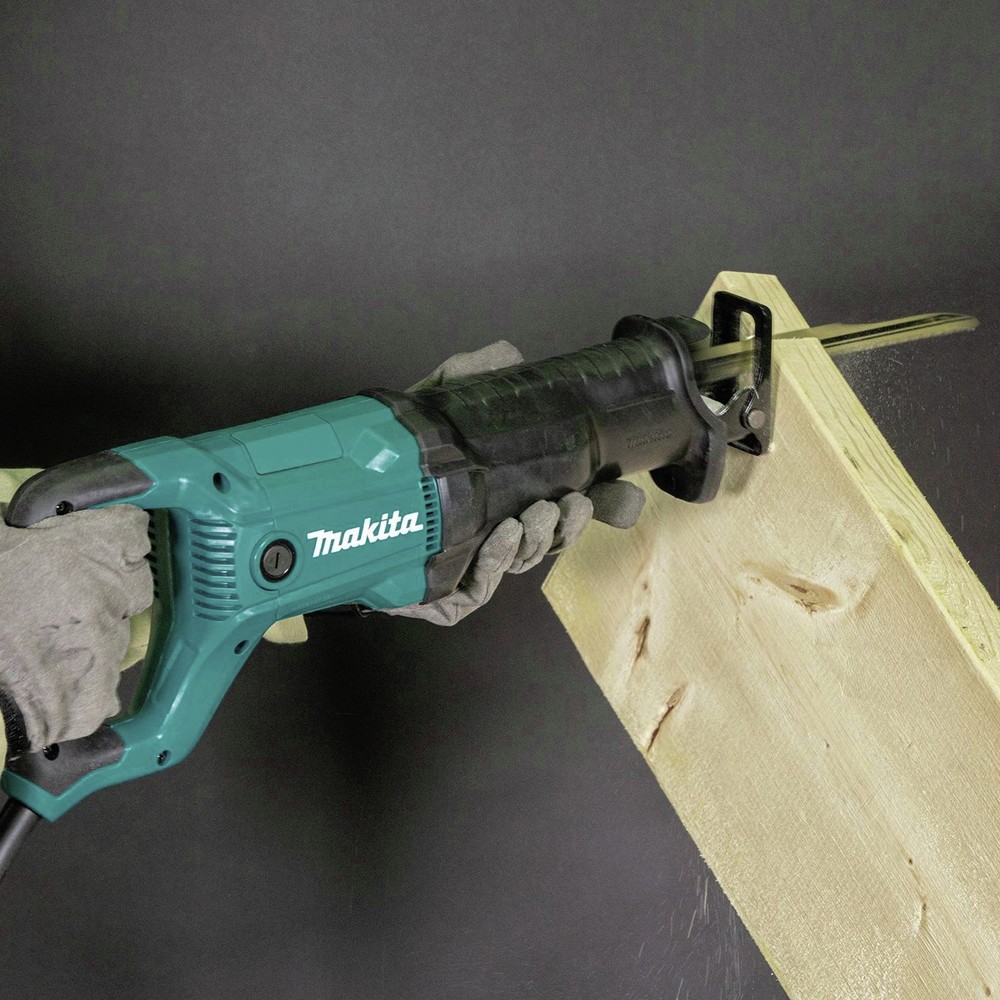 Makita JR3051T-R 115V 12 Amp Reciprocating Saw Certified Refurbished