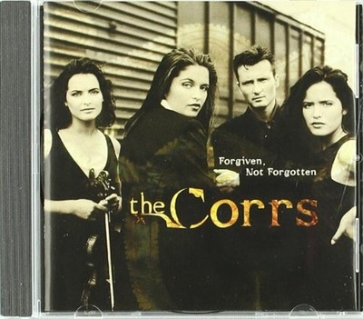 Corrs, The - Forgiven, Not Forgotten CD NEU OVP