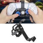 Mini 3D Printing Steering Wheel for PS5/PS5 Pro/Slim Game Controller Auxiliary
