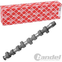 Febi Nockenwelle FüR VW Golf 3 Caddy 2 Passat B3/B4 Polo 6N Audi 80 B3 B4 1.9