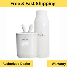 Baby Brew Bottle Warmer Pro Set   On-the-Go Travel Baby Infant Bottle Heater