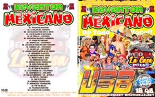 REVENTON MEXICANO USB 