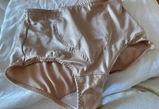 vintage Bali shaper size l beige