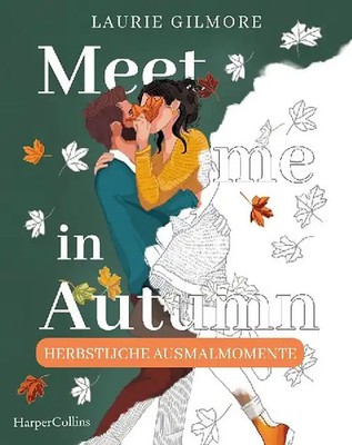 Meet me in Autumn: Herbstliche Ausmalmomente