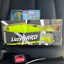 Fishing Lure New and unused Lazy Hard SW Matt Chart