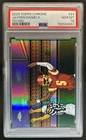 2025 Topps Chrome Jayden Daniels Tecmo Bowl SSP #TECMO-24 Commanders PSA 10