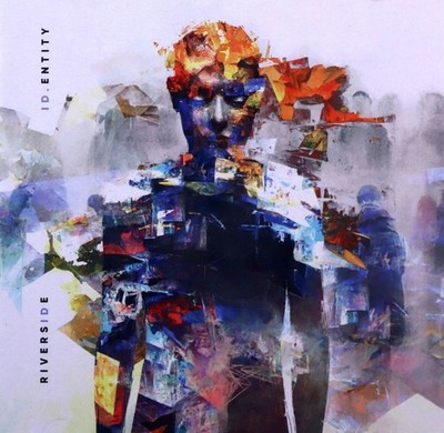 Riverside ID.Entity (CD) Album (US IMPORT)