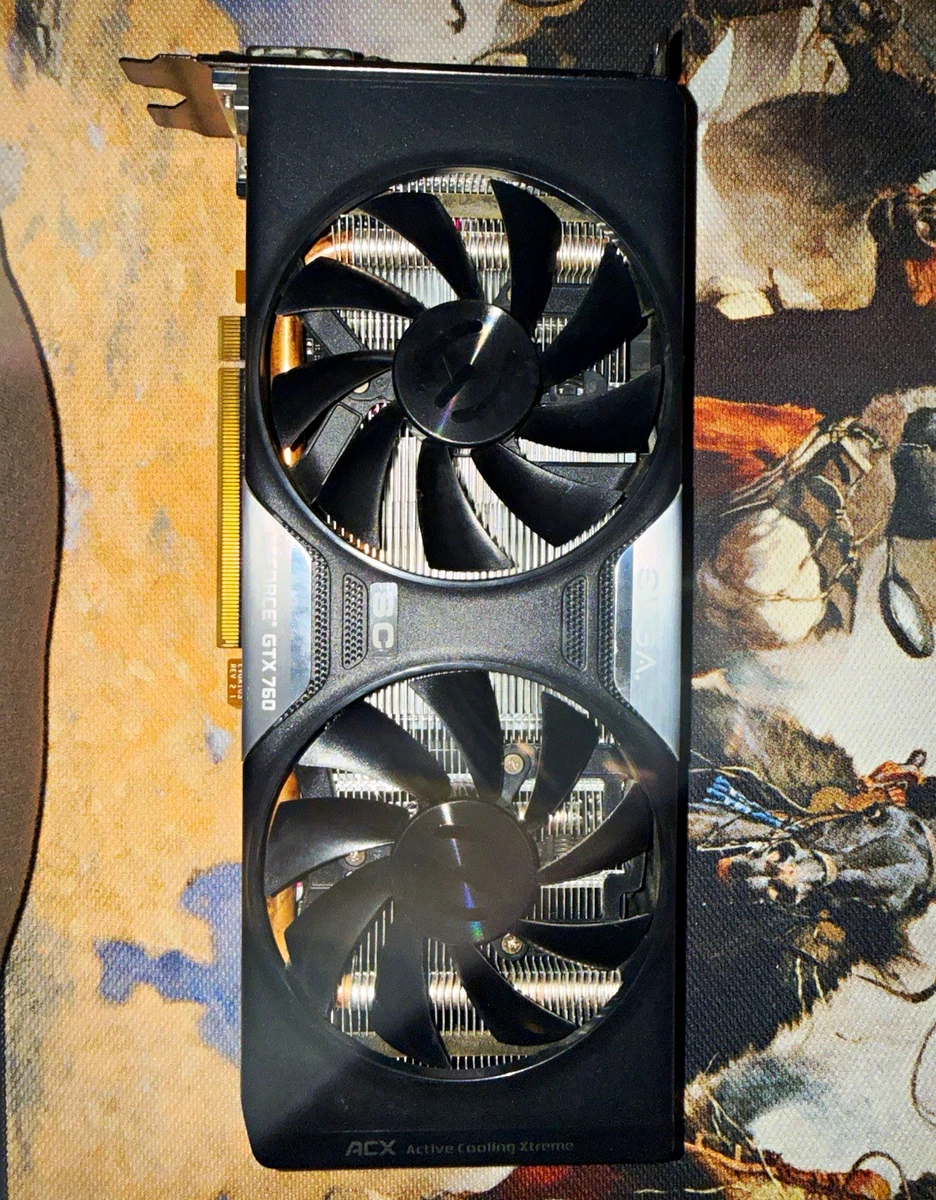 25+ NVIDIA GeForce GTX 760 Computer Graphics Cards for sale