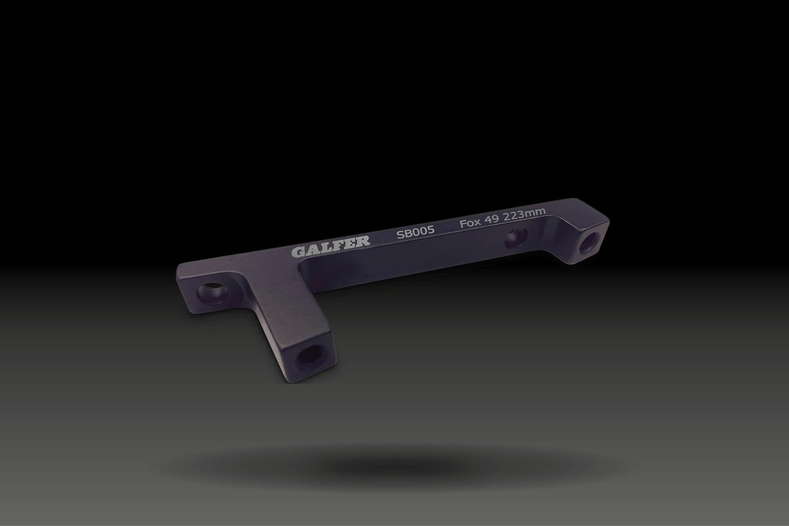 Caliper Adapter Fork Fox 4049 POSTMOUNT 23 mm D 4590₽