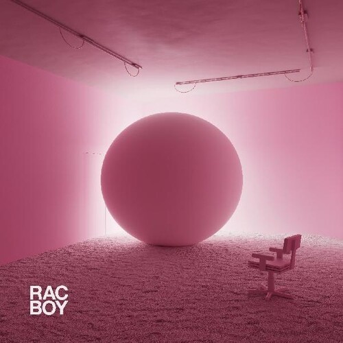 Rac - Boy - Cd