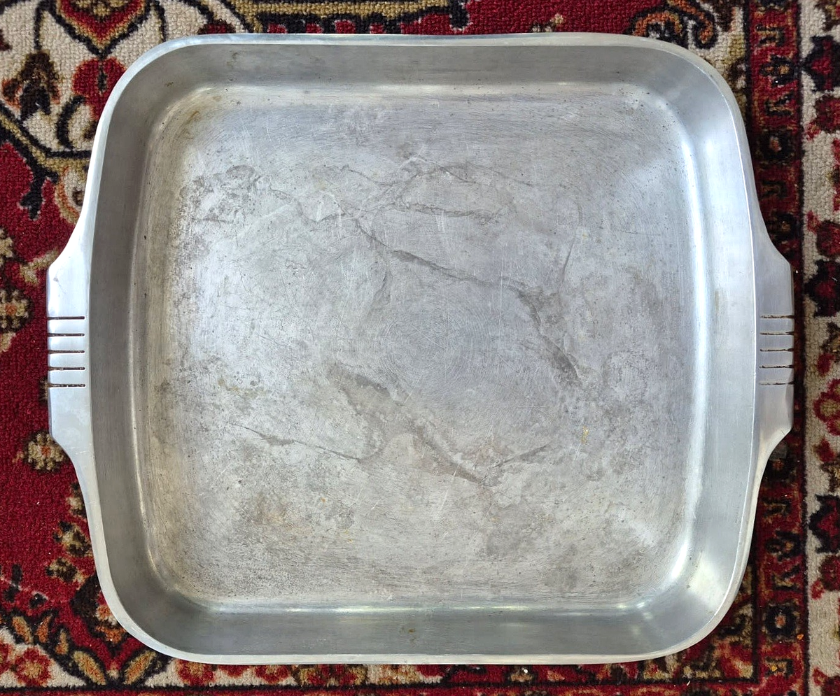 銀製レターオープナー　Betelgeuse VINTAGE WAGNER WARE SIDNEY O MAGNALITE 4007-P ROAST AND BAKE PAN