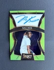 2019-20 Panini Prizm Rookie Signatures RC Auto Neon Green NAZ REID /99!!