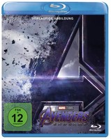 Avengers - Endgame | Christopher Markus (U. A.) | Blu-Ray Disc | Deutsch | 2019