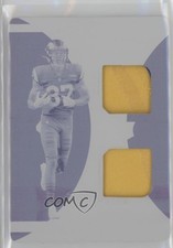 2021 Panini National Treasures Printing Plate Cyan 1/1 Jacob Harris #RDM-38 00er