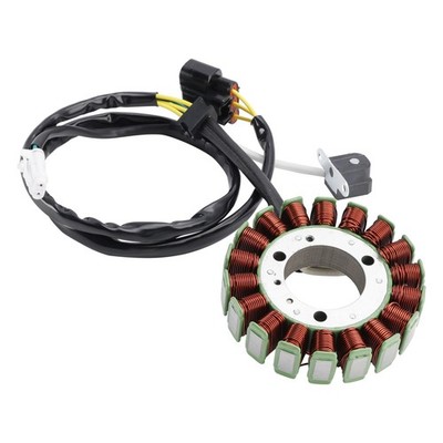 27912  LINHAI 400 E4 EFI STATOR ASSY 104MM FOR LINHAI ATV 300-D EFI T3B