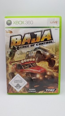 Baja Edge of Control - Microsoft Xbox 360