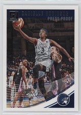 2019 Panini Donruss WNBA Press Proof Silver 112/199 Danielle Robinson #45 0ga9
