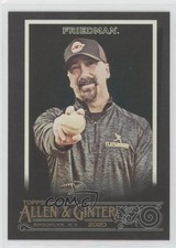 2020 Topps Allen & Ginter's X Rob Friedman #248 7k6