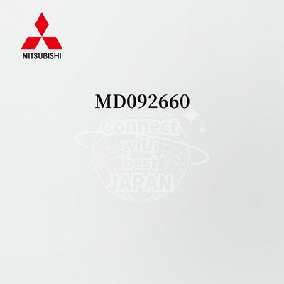 #ad MITSUBISHI Genuine Pajero Gauge Unit Engine Oil Pressure MD092660 OEM $138.91