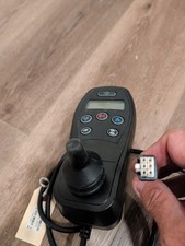 Q-Logic NE+ Series 6-Key Joystick Controller on Jazzy & Quantum Power Wheelchair