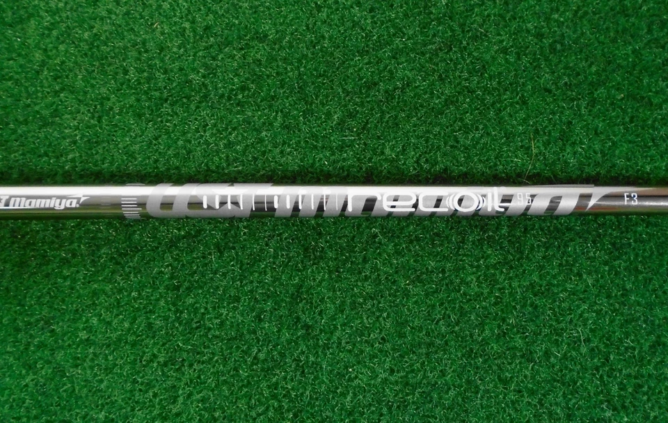 Very Good Mizuno JPX-923 Forged Gap Wedge, UST Recoil 95 F3 Regular Graphite - Image 4 of 4