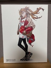 RADIO EVA 397 Asuka Canvas Art Illustration by Mai Yoneyama P10 410x530mm