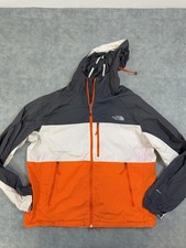 The North Face Jacket Mens Large Orange Color...