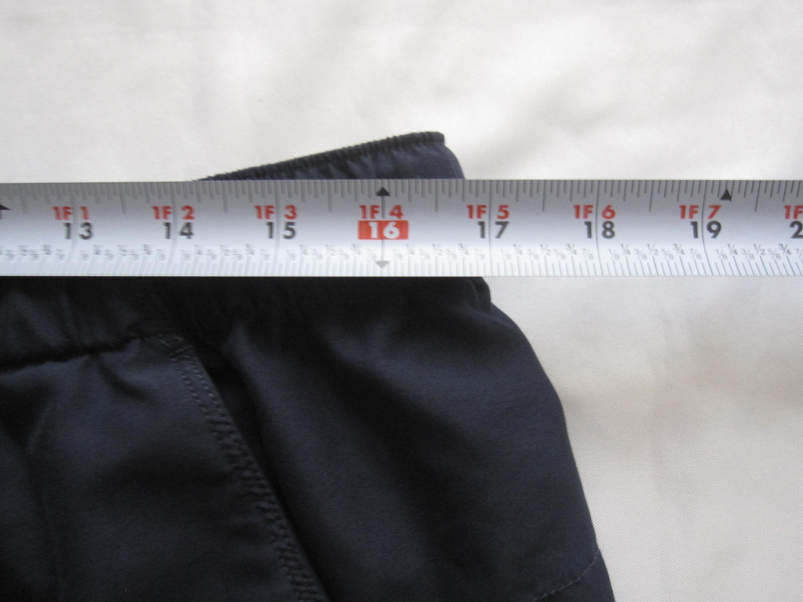 North Face Men Utility Belt Outdoor Gorpcore Polyester Shorts Sz M (MP446) thumbnail 7