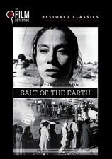 Salt of the Earth,New DVD, Geer, Will, Chacon, Juan,