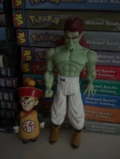 gohan and bojack dragon ball jakks figures