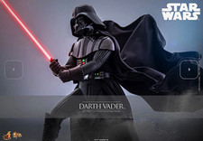 Hot Toys Star Wars Darth Vader 1 6 13.7 Figure PREORDER MMS810