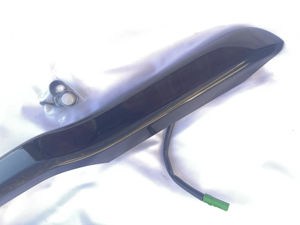 ❗️Manija de puerta levadiza de maletero Honda Pilot 2009-2015 negra OEM Foto 2 de 4