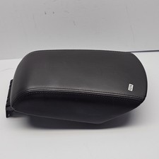 11-15 Ford Explorer Center Console Lid Armrest Black Leather Bb53-78045c74-a-04 11-15 Ford Explorer Center Console Lid Armrest Black Leather Bb53-78045c74-a-04