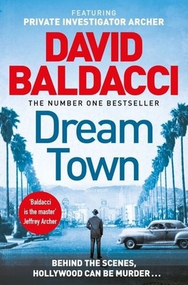 Dream Town Aloysius Archer 3